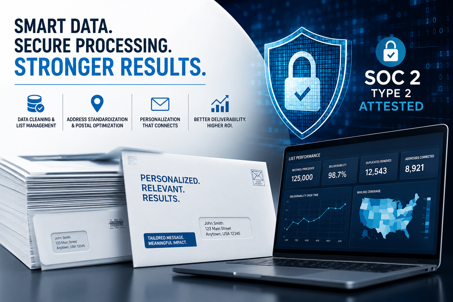 Data processing and security